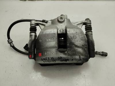 PINZA FRENO DELANTERA DERECHA VOLKSWAGEN GOLF VII LIM 2017 1.4 16V TSI (125 CV)