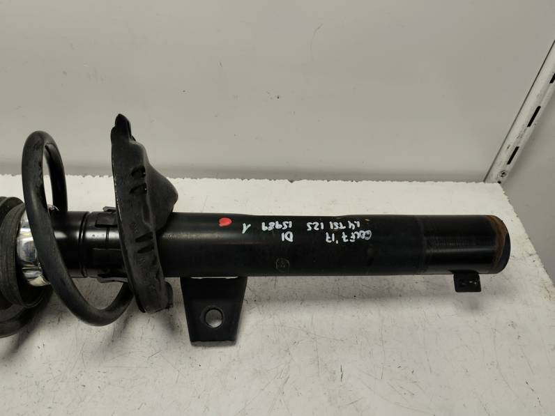 AMORTIGUADOR DELANTERO IZQUIERDO VOLKSWAGEN GOLF VII LIM 2017 1.4 16V TSI (125 CV)