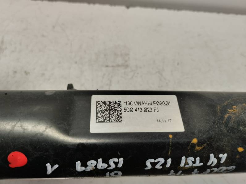 AMORTIGUADOR DELANTERO IZQUIERDO VOLKSWAGEN GOLF VII LIM 2017 1.4 16V TSI (125 CV)