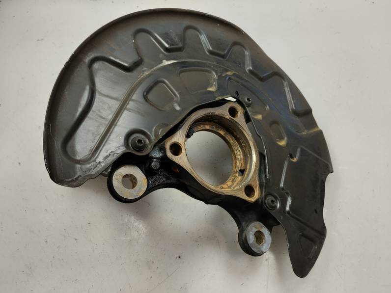 MANGUETA DELANTERA IZQUIERDA VOLKSWAGEN GOLF VII LIM 2017 1.4 16V TSI (125 CV)