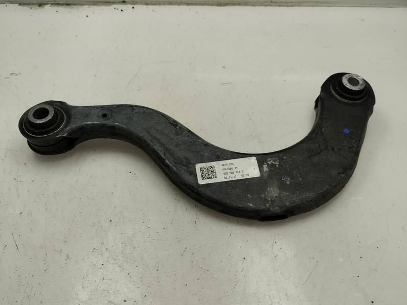 BRAZO SUSPENSION SUPERIOR TRASERO DERECHO VOLKSWAGEN GOLF VII LIM 2017 1.4 16V TSI (125 CV)