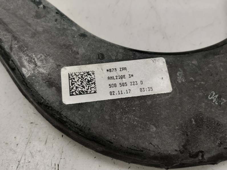 BRAZO SUSPENSION SUPERIOR TRASERO IZQUIERDO VOLKSWAGEN GOLF VII LIM 2017 1.4 16V TSI (125 CV)