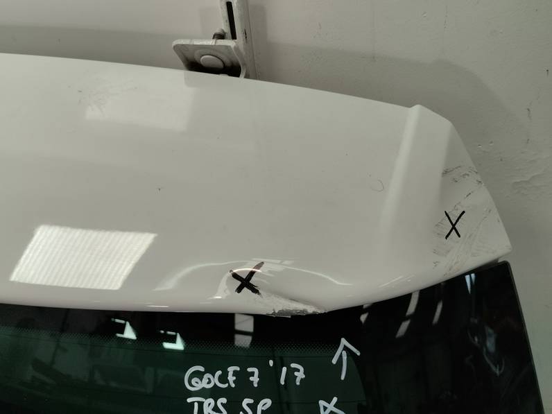 PORTON TRASERO VOLKSWAGEN GOLF VII LIM 2017 1.4 16V TSI (125 CV)