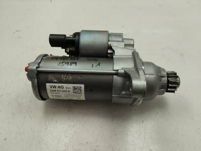 MOTOR ARRANQUE VOLKSWAGEN GOLF VII LIM 2017 1.4 16V TSI (125 CV)