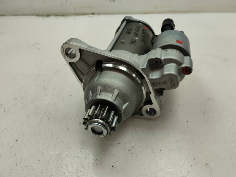 MOTOR ARRANQUE VOLKSWAGEN GOLF VII LIM 2017 1.4 16V TSI (125 CV)