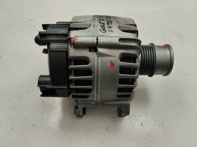 ALTERNADOR VOLKSWAGEN GOLF VII LIM 2017 1.4 16V TSI (125 CV)