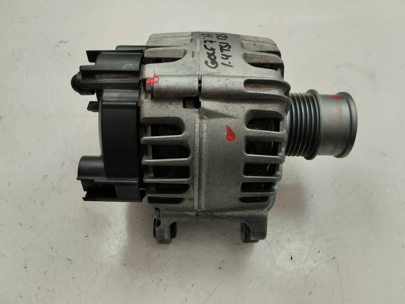 ALTERNADOR VOLKSWAGEN GOLF VII LIM 2017 1.4 16V TSI (125 CV)