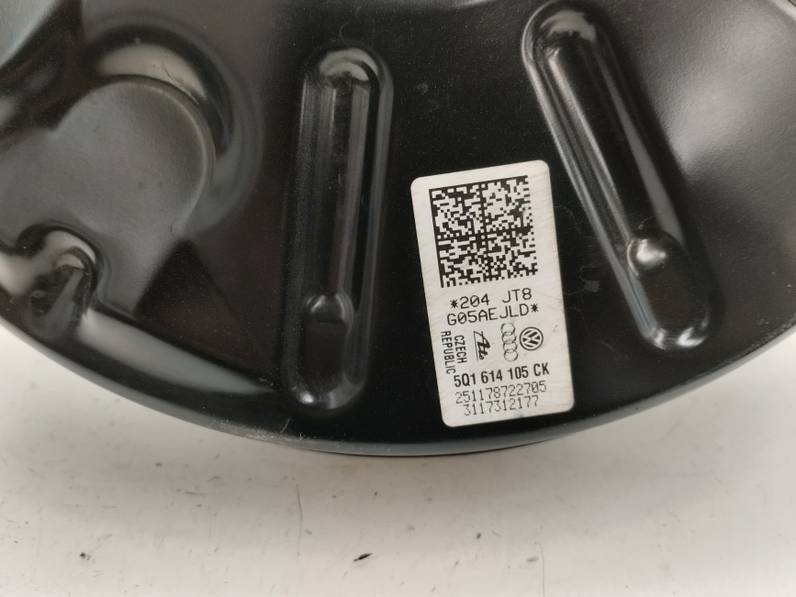 SERVOFRENO VOLKSWAGEN GOLF VII LIM 2017 1.4 16V TSI (125 CV)