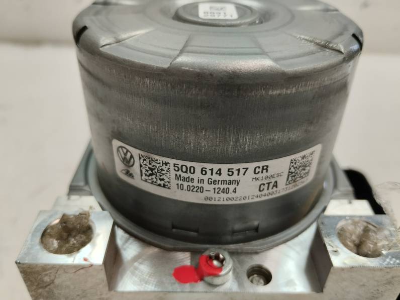 ABS VOLKSWAGEN GOLF VII LIM 2017 1.4 16V TSI (125 CV)