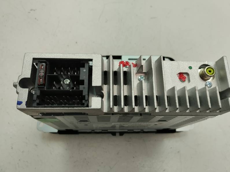 SISTEMA AUDIO RADIO CD VOLKSWAGEN POLO 2014 1.2 TDI (75 CV)