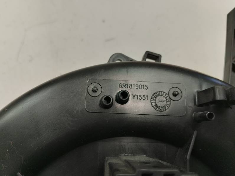 MOTOR CALEFACCION VOLKSWAGEN POLO 2014 1.2 TDI (75 CV)