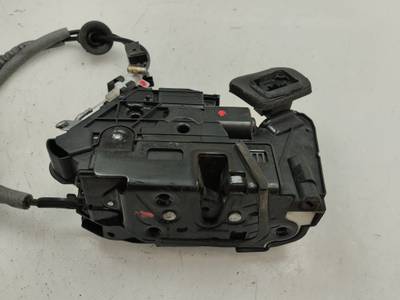 CERRADURA PUERTA DELANTERA DERECHA VOLKSWAGEN POLO 2014 1.2 TDI (75 CV)