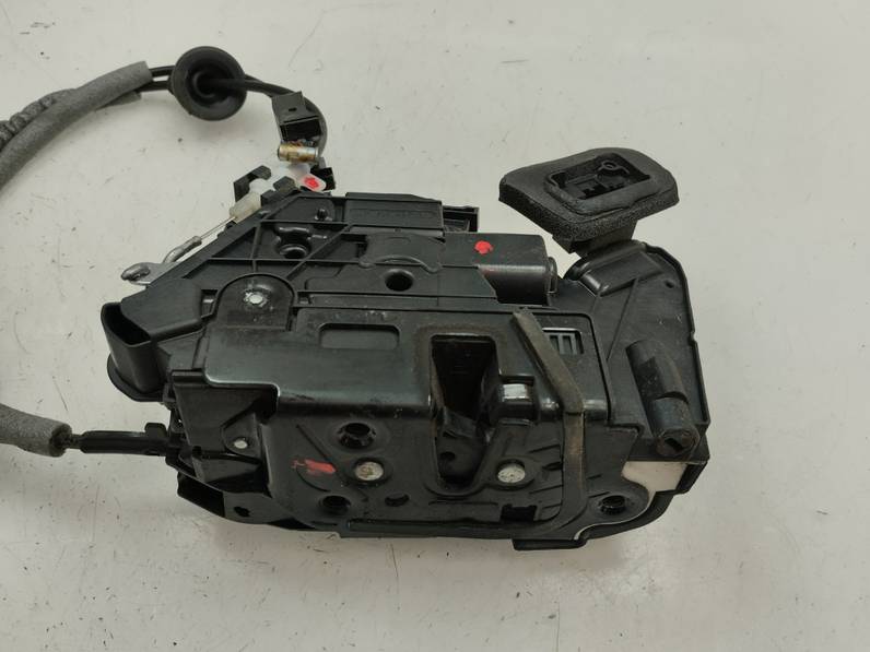 CERRADURA PUERTA DELANTERA DERECHA VOLKSWAGEN POLO 2014 1.2 TDI (75 CV)