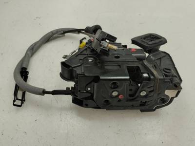 CERRADURA PUERTA TRASERA DERECHA VOLKSWAGEN POLO 2014 1.2 TDI (75 CV)