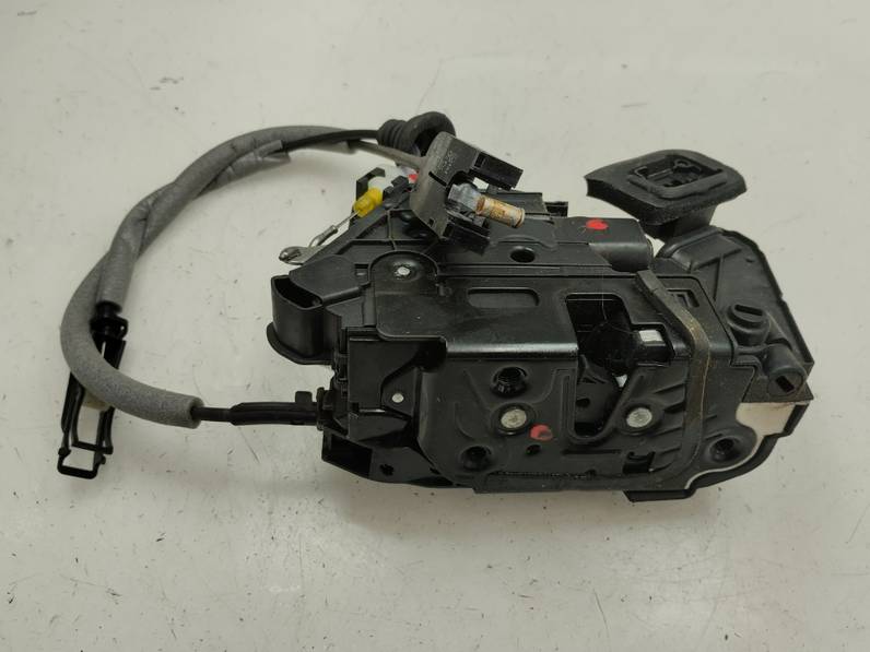 CERRADURA PUERTA TRASERA DERECHA VOLKSWAGEN POLO 2014 1.2 TDI (75 CV)