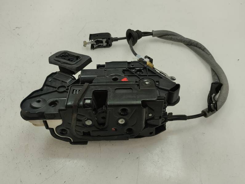 CERRADURA PUERTA DELANTERA IZQUIERDA VOLKSWAGEN POLO 2014 1.2 TDI (75 CV)