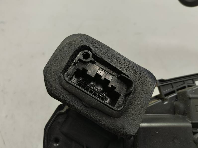 CERRADURA PUERTA DELANTERA IZQUIERDA VOLKSWAGEN POLO 2014 1.2 TDI (75 CV)