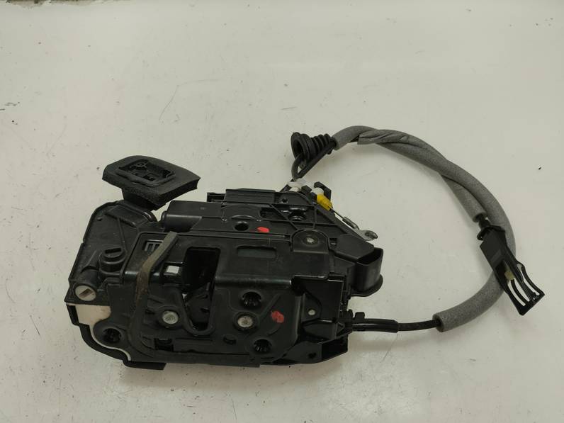 CERRADURA PUERTA TRASERA IZQUIERDA VOLKSWAGEN POLO 2014 1.2 TDI (75 CV)