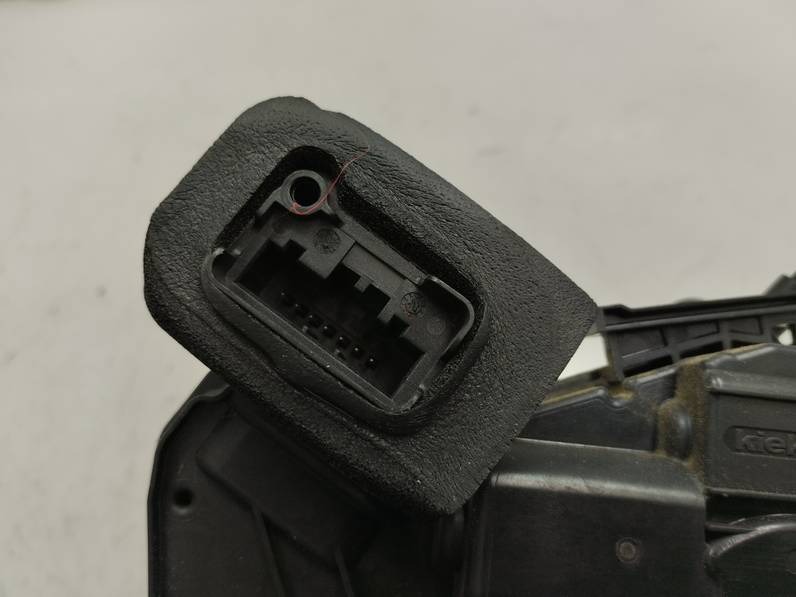 CERRADURA PUERTA TRASERA IZQUIERDA VOLKSWAGEN POLO 2014 1.2 TDI (75 CV)