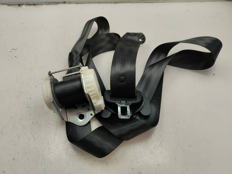 CINTURON SEGURIDAD TRASERO IZQUIERDO VOLKSWAGEN POLO 2014 1.2 TDI (75 CV)