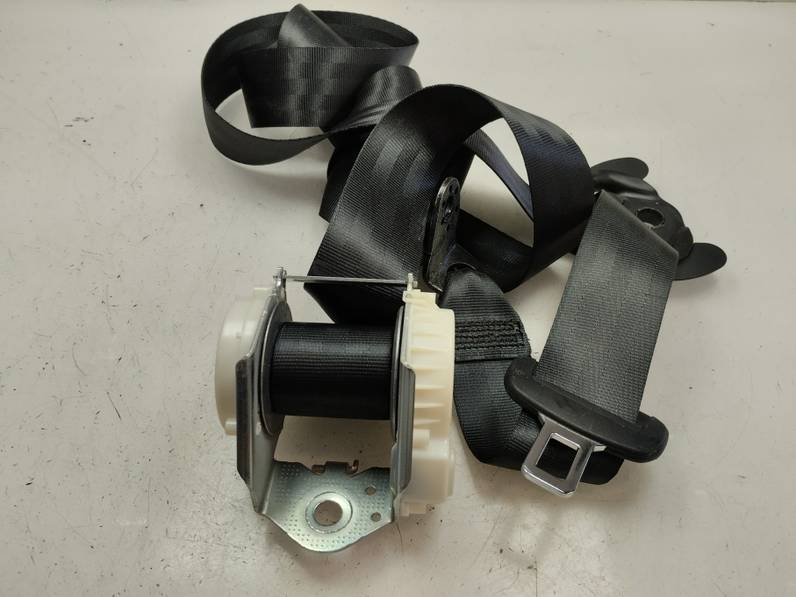 CINTURON SEGURIDAD TRASERO DERECHO VOLKSWAGEN POLO 2014 1.2 TDI (75 CV)