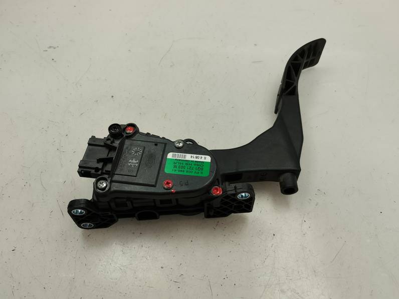 POTENCIOMETRO PEDAL VOLKSWAGEN POLO 2014 1.2 TDI (75 CV)