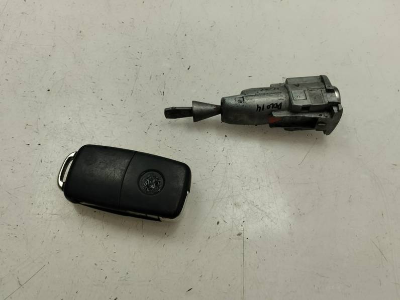 JUEGO BOMBINES VOLKSWAGEN POLO 2014 1.2 TDI (75 CV)