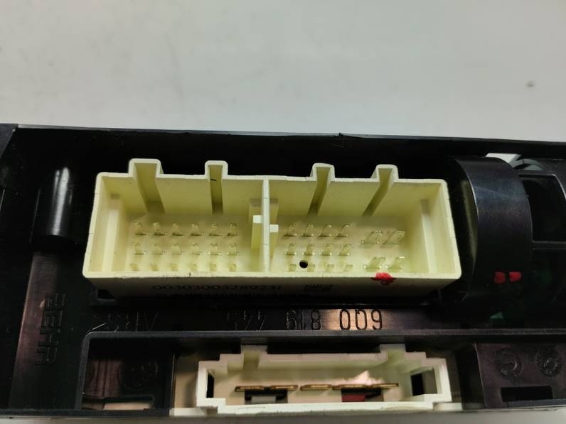 MANDO CALEFACCION AIRE ACONDICIONADO VOLKSWAGEN POLO 2014 1.2 TDI (75 CV)