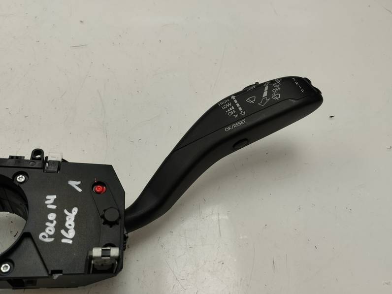 MANDO MULTIFUNCION VOLKSWAGEN POLO 2014 1.2 TDI (75 CV)