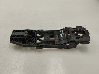 PUERTA TRASERA DERECHA VOLKSWAGEN POLO 2014 1.2 TDI (75 CV)