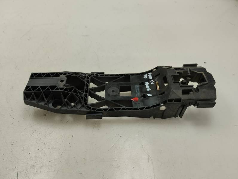 PUERTA TRASERA DERECHA VOLKSWAGEN POLO 2014 1.2 TDI (75 CV)