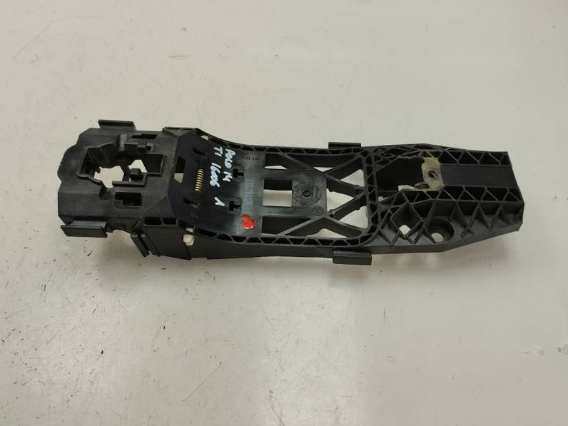 MANETA EXTERIOR TRASERA IZQUIERDA VOLKSWAGEN POLO 2014 1.2 TDI (75 CV)