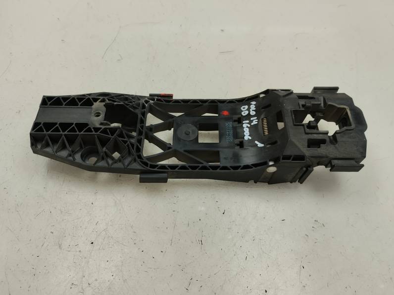 MANETA EXTERIOR DELANTERA DERECHA VOLKSWAGEN POLO 2014 1.2 TDI (75 CV)