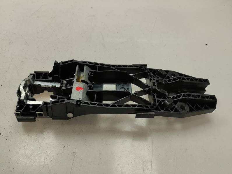 MANETA EXTERIOR DELANTERA IZQUIERDA VOLKSWAGEN POLO 2014 1.2 TDI (75 CV)