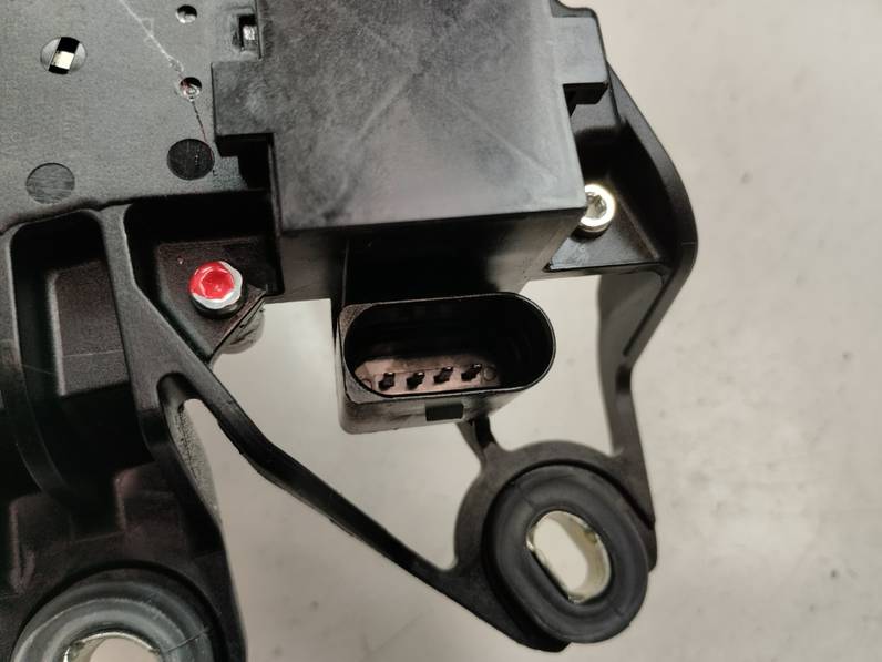 MOTOR LIMPIA TRASERO VOLKSWAGEN POLO 2014 1.2 TDI (75 CV)