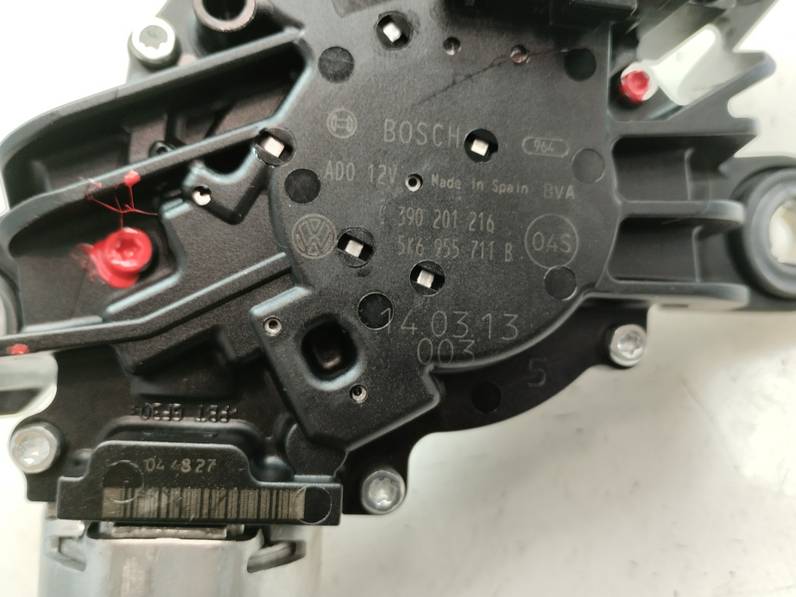 MOTOR LIMPIA TRASERO VOLKSWAGEN POLO 2014 1.2 TDI (75 CV)