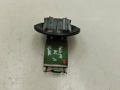 RESISTENCIA CALEFACCION VOLKSWAGEN POLO 2014 1.2 TDI (75 CV)
