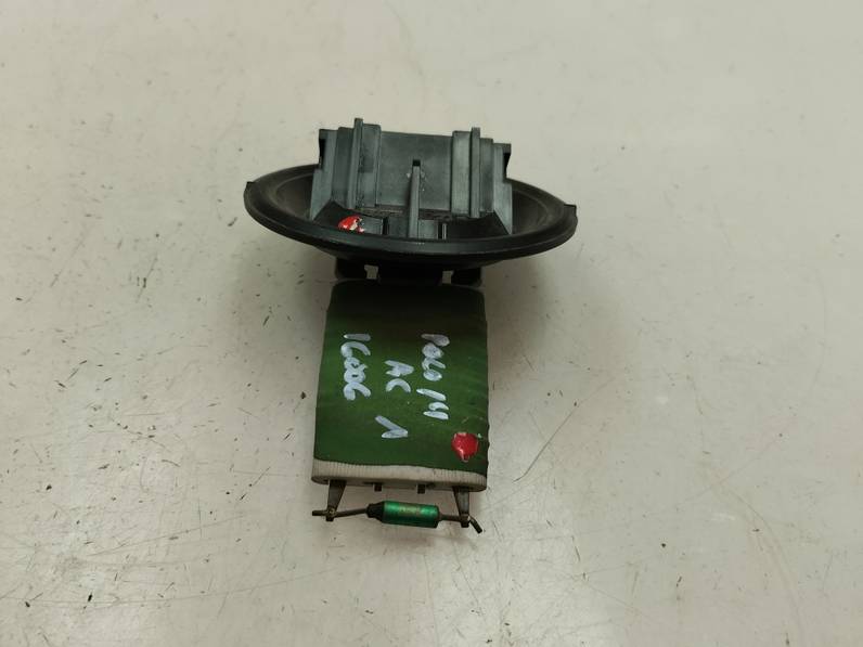 RESISTENCIA CALEFACCION VOLKSWAGEN POLO 2014 1.2 TDI (75 CV)