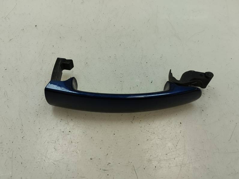 MANETA EXTERIOR DELANTERA IZQUIERDA VOLKSWAGEN POLO 2014 1.2 TDI (75 CV)