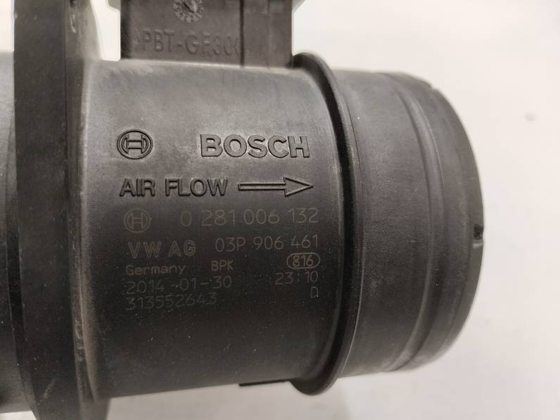 CAUDALIMETRO VOLKSWAGEN POLO 2014 1.2 TDI (75 CV)