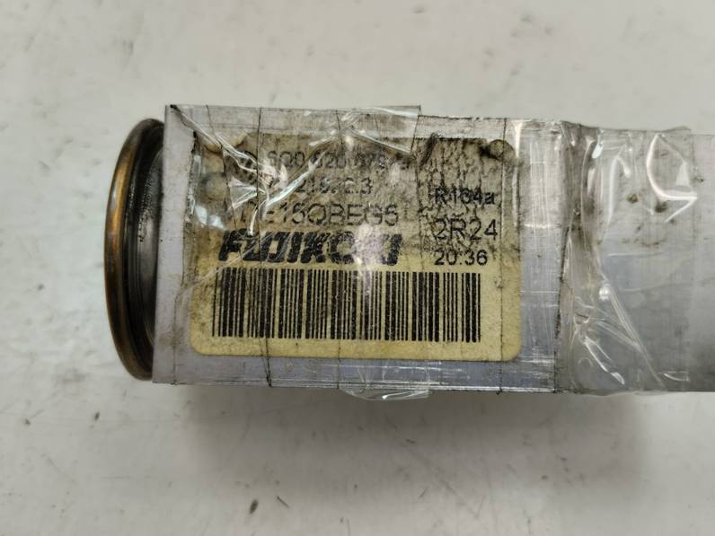 VALVULA EXPANSION VOLKSWAGEN POLO 2014 1.2 TDI (75 CV)