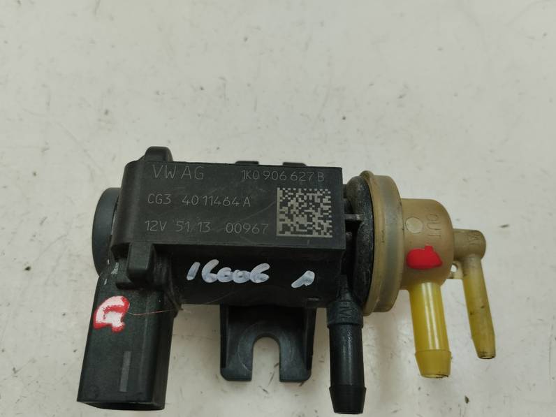 VALVULA AIRE ADICIONAL VOLKSWAGEN POLO 2014 1.2 TDI (75 CV)