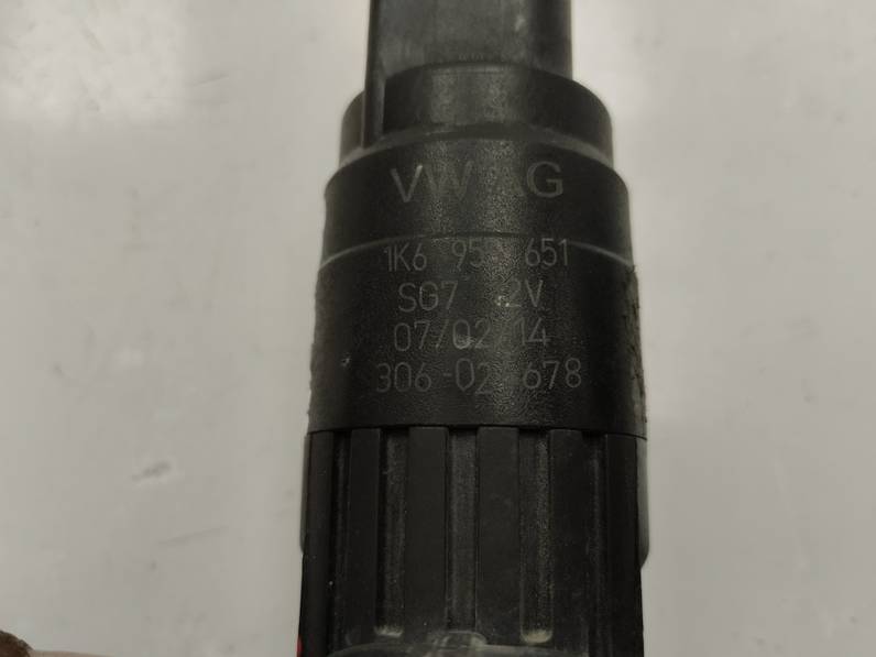 BOMBA LIMPIA VOLKSWAGEN POLO 2014 1.2 TDI (75 CV)