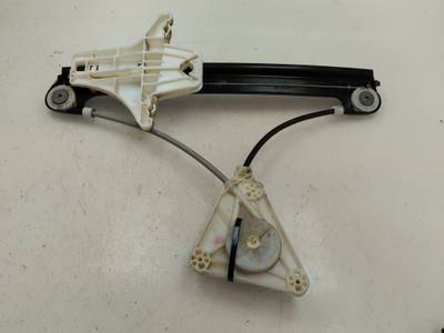 ELEVALUNAS TRASERO DERECHO VOLKSWAGEN POLO 2014 1.2 TDI (75 CV)