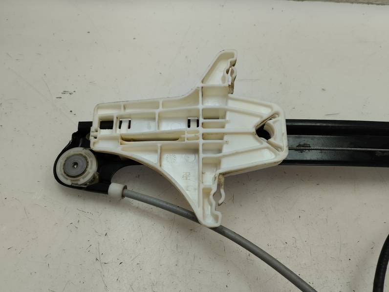 ELEVALUNAS TRASERO DERECHO VOLKSWAGEN POLO 2014 1.2 TDI (75 CV)