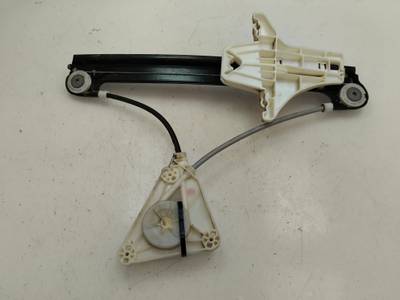 ELEVALUNAS TRASERO IZQUIERDO VOLKSWAGEN POLO 2014 1.2 TDI (75 CV)