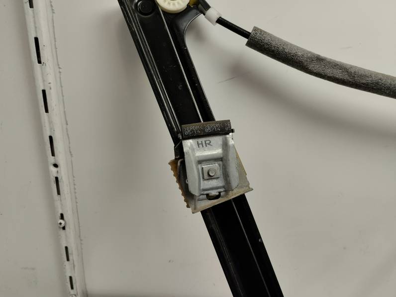 ELEVALUNAS DELANTERO DERECHO VOLKSWAGEN POLO 2014 1.2 TDI (75 CV)