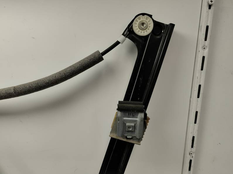 ELEVALUNAS DELANTERO IZQUIERDO VOLKSWAGEN POLO 2014 1.2 TDI (75 CV)