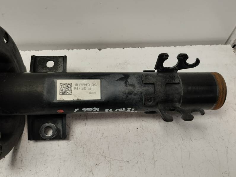 AMORTIGUADOR DELANTERO IZQUIERDO VOLKSWAGEN POLO 2014 1.2 TDI (75 CV)