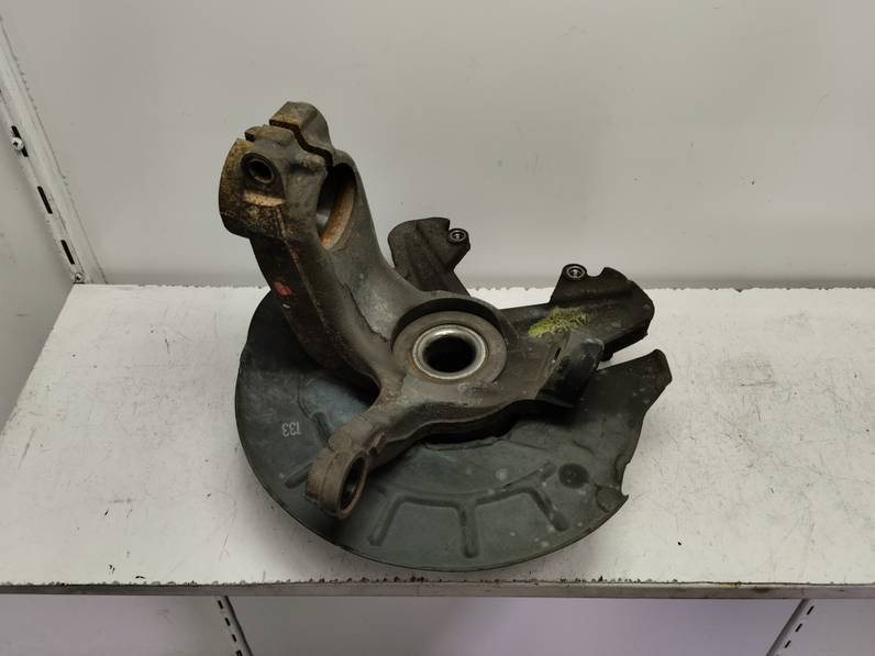 MANGUETA DELANTERA IZQUIERDA VOLKSWAGEN POLO 2014 1.2 TDI (75 CV)